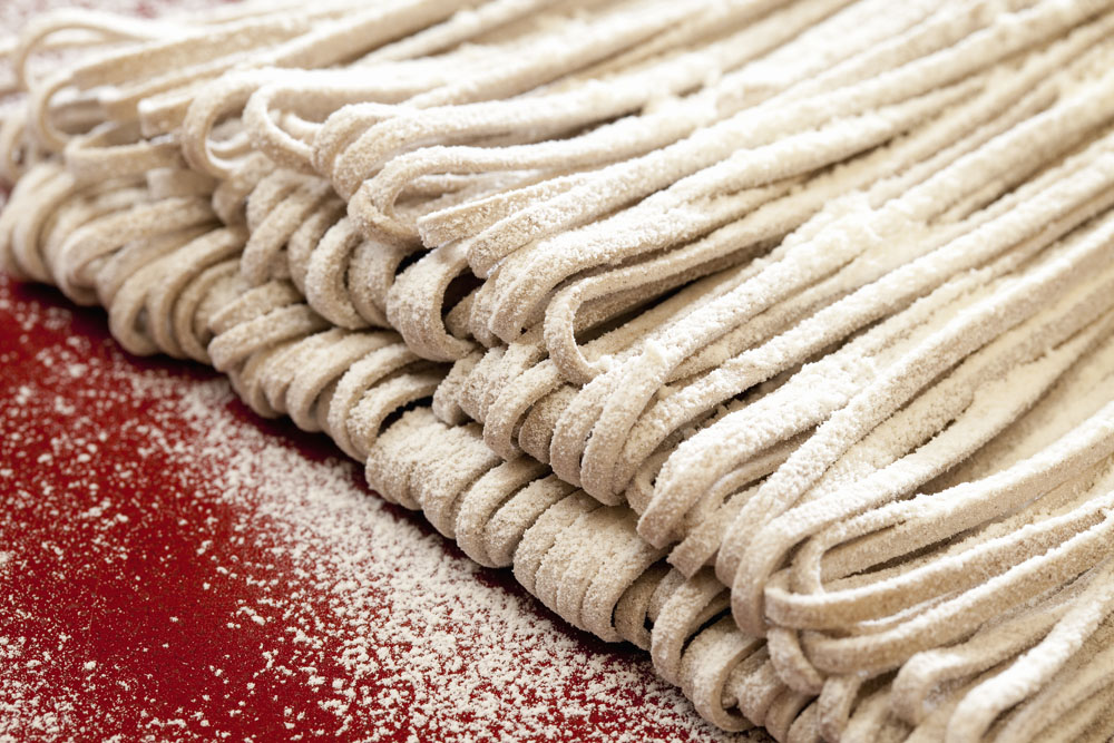 TEMPURA BATTER MIX, ROASTED SESAME SEEDS, SESAME PASTE, SESAME